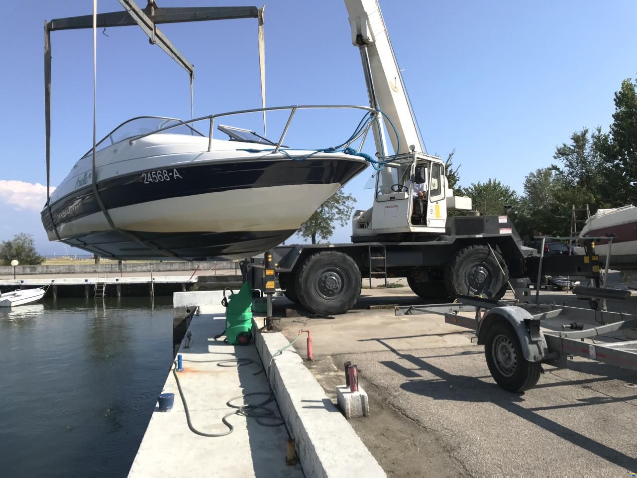 Bayliner 2052 Capri