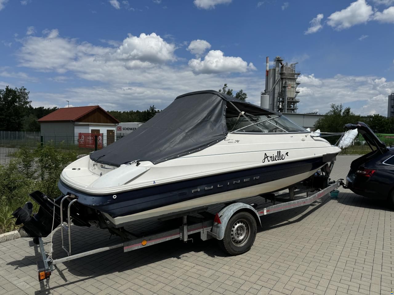 Bayliner 2052 Capri