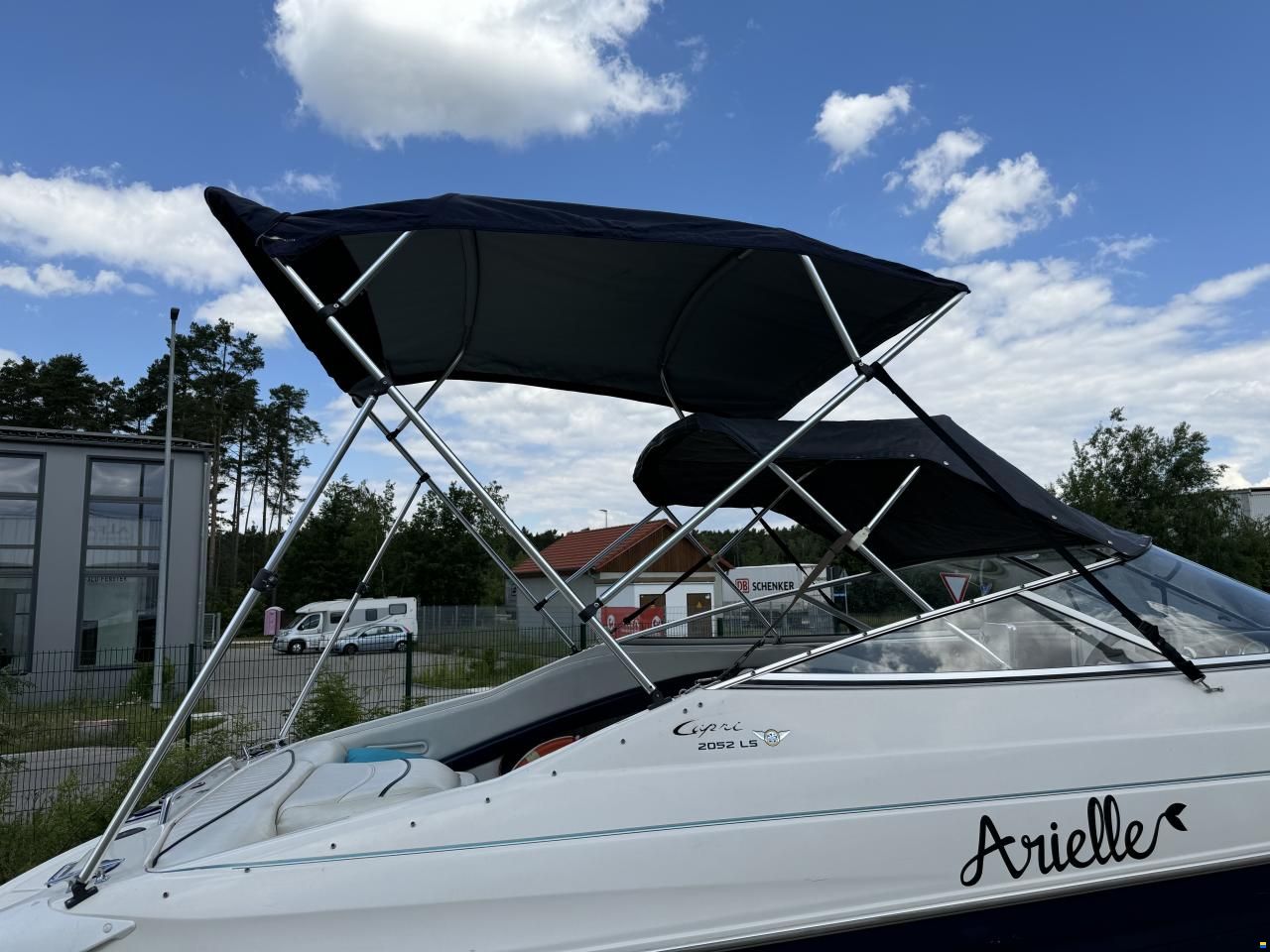 Bayliner 2052 Capri
