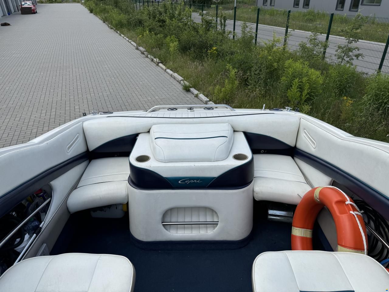 Bayliner 2052 Capri