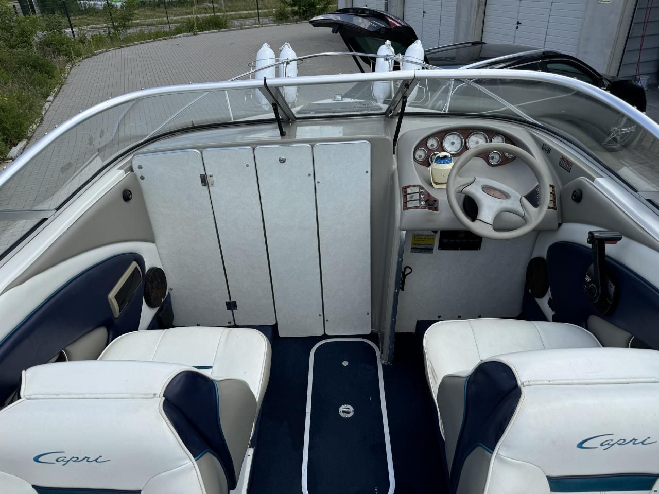Bayliner 2052 Capri