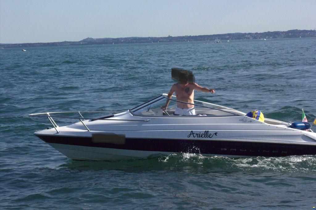 Bayliner 2052 Capri