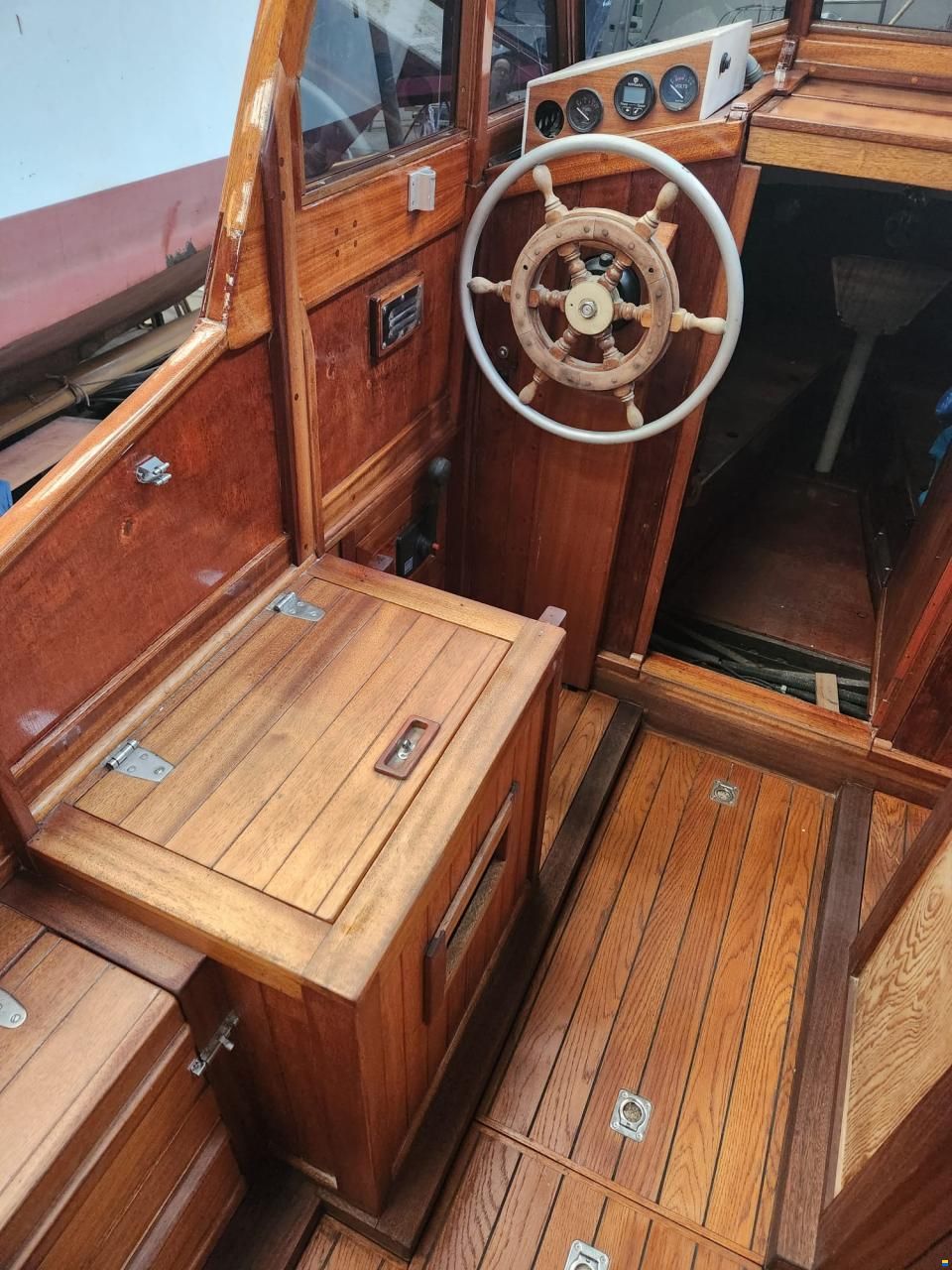 Holzboot Klassiker