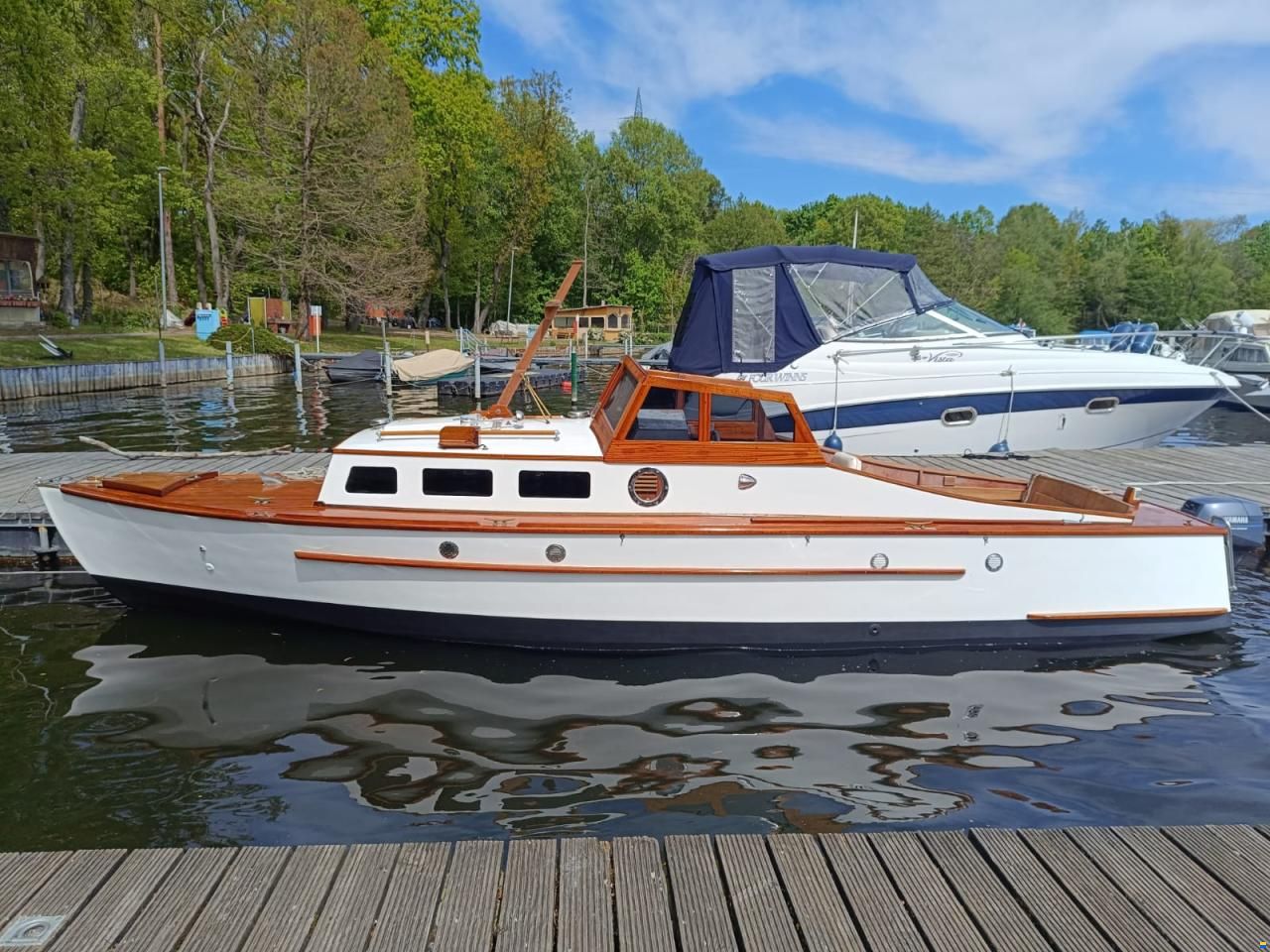 Holzboot Klassiker