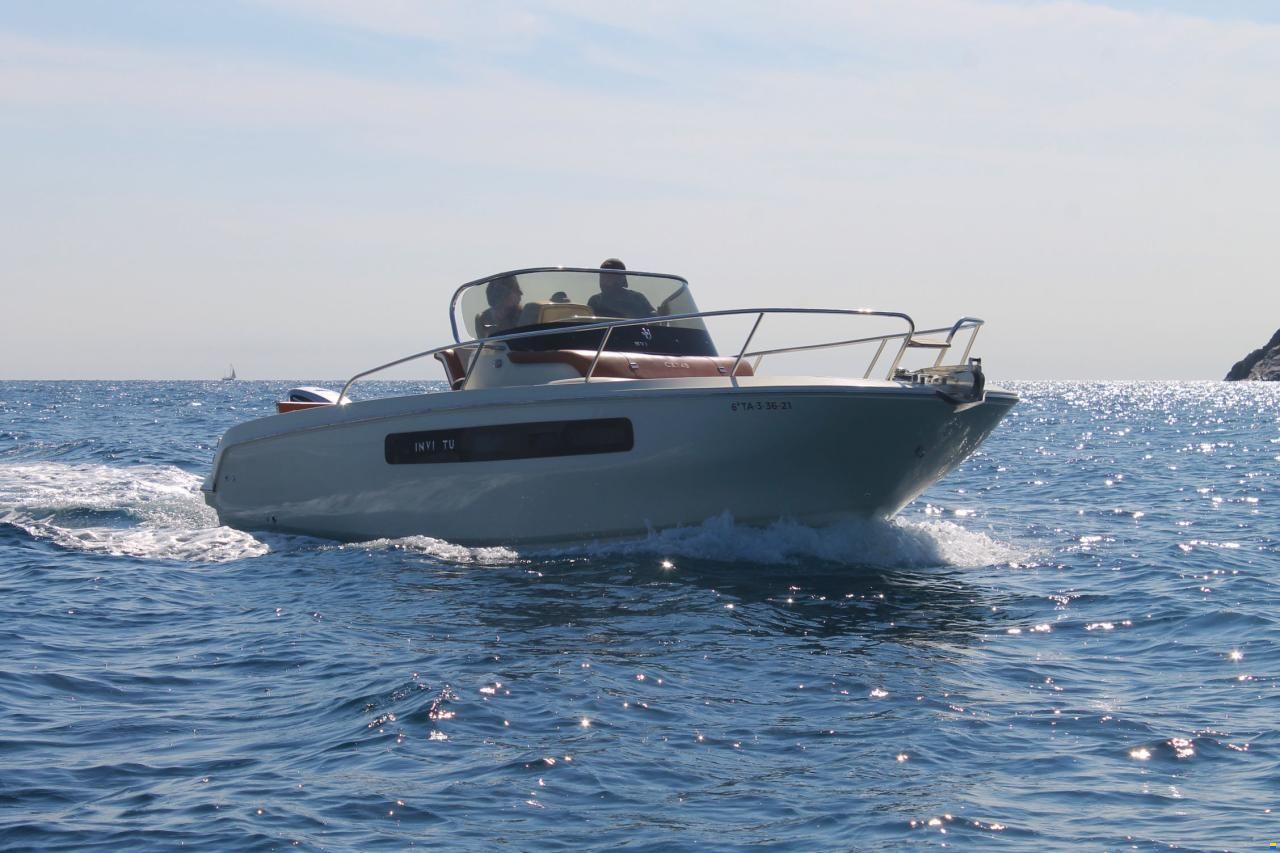Invictus CX 240