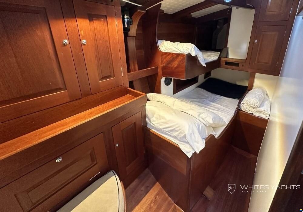 Spirit Yachts 72 ft