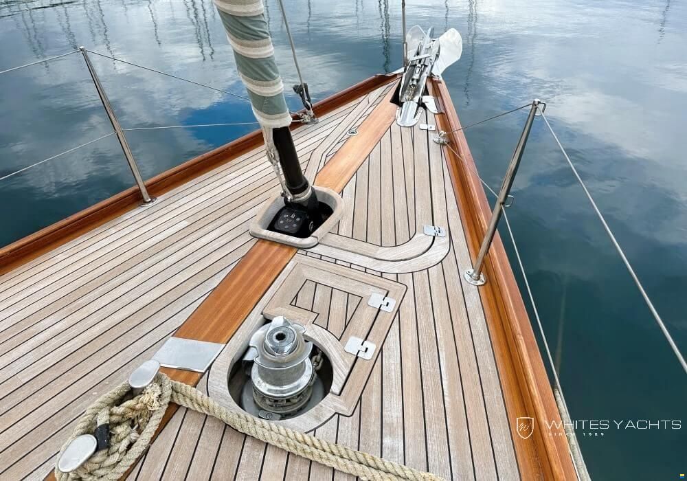 Spirit Yachts 72 ft