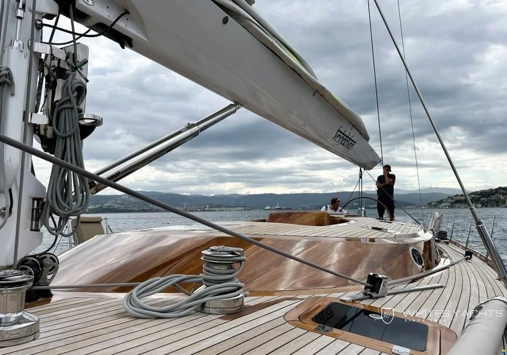Spirit Yachts 72 ft