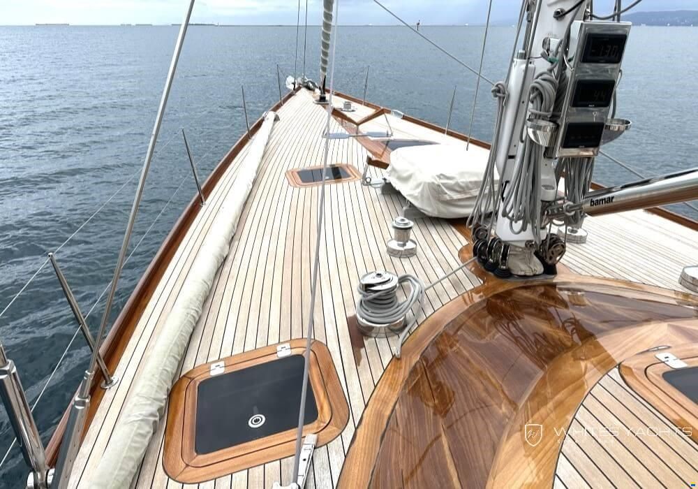Spirit Yachts 72 ft