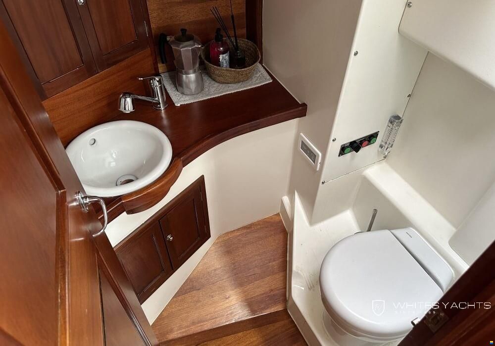 Spirit Yachts 72 ft