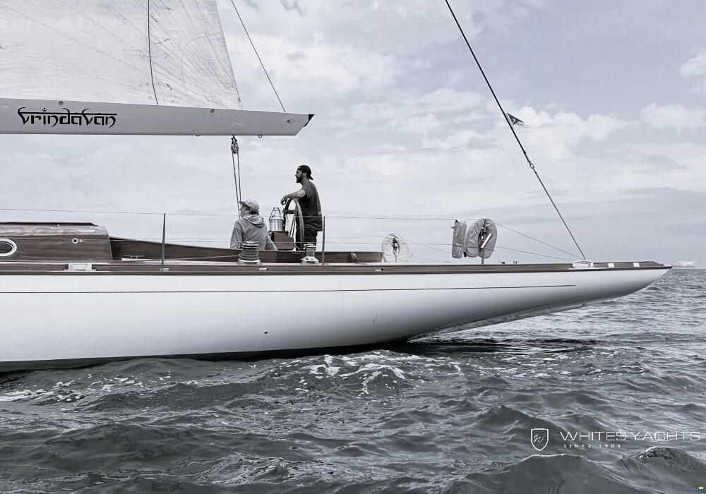Spirit Yachts 72 ft