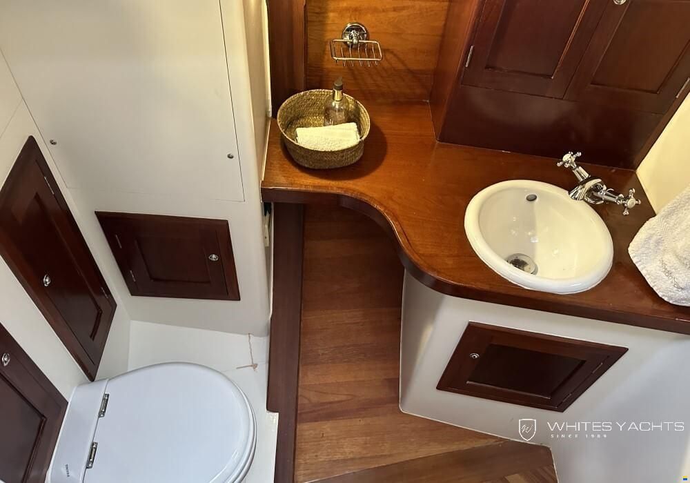 Spirit Yachts 72 ft
