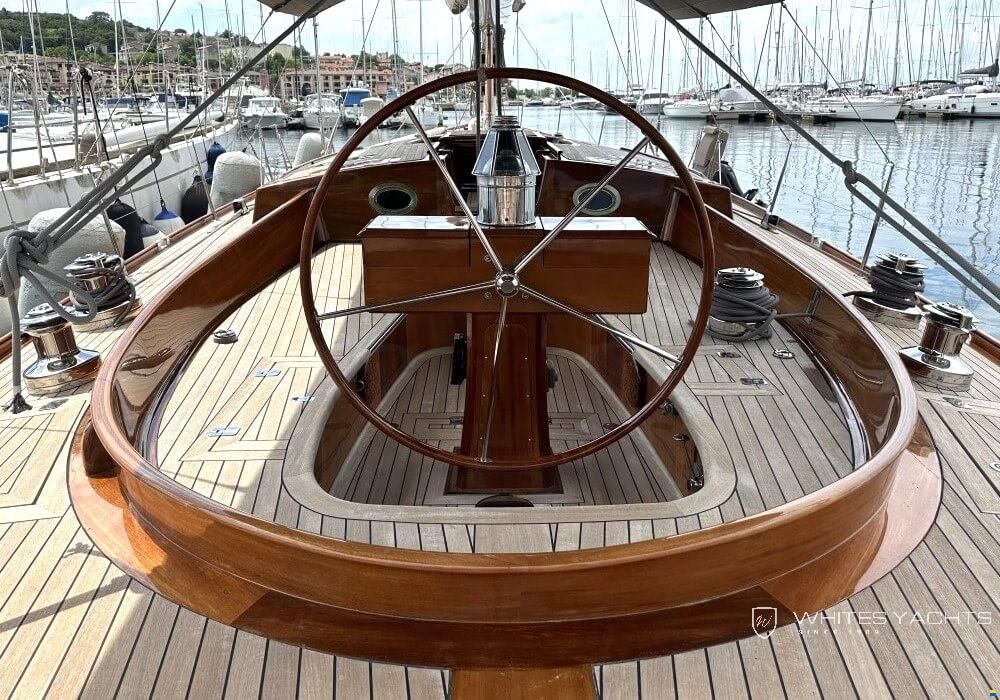 Spirit Yachts 72 ft