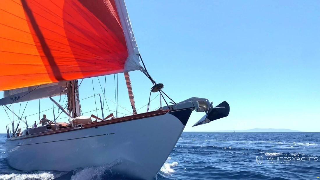 Spirit Yachts 72 ft