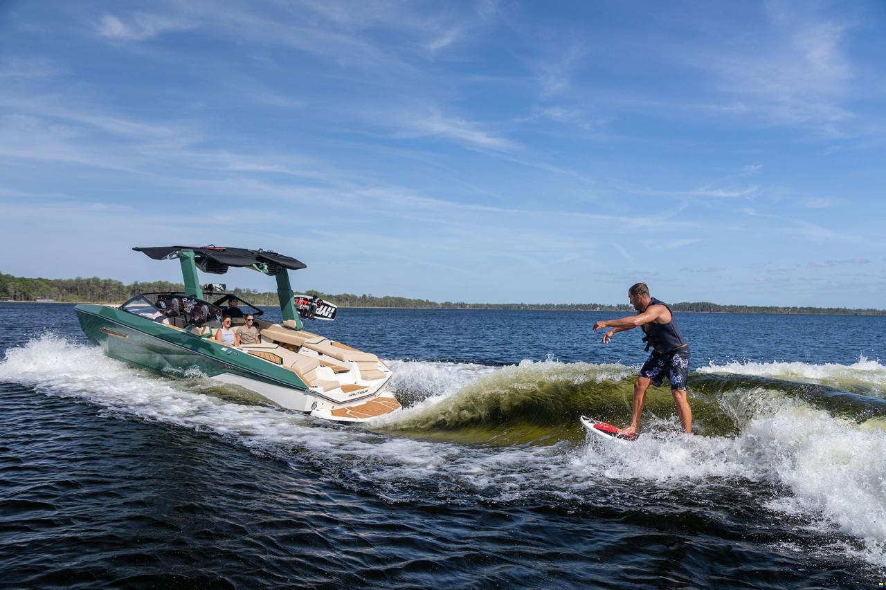 Nautique Super Air Nautique G23