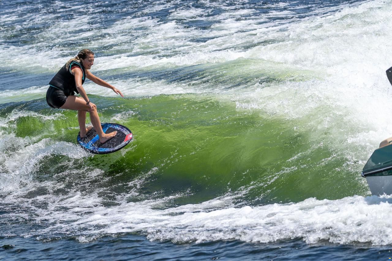 Nautique Super Air Nautique G23