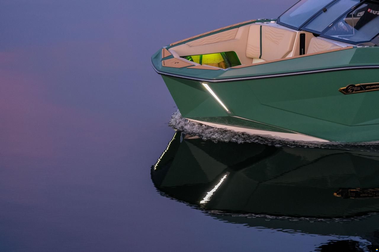 Nautique Super Air Nautique G23