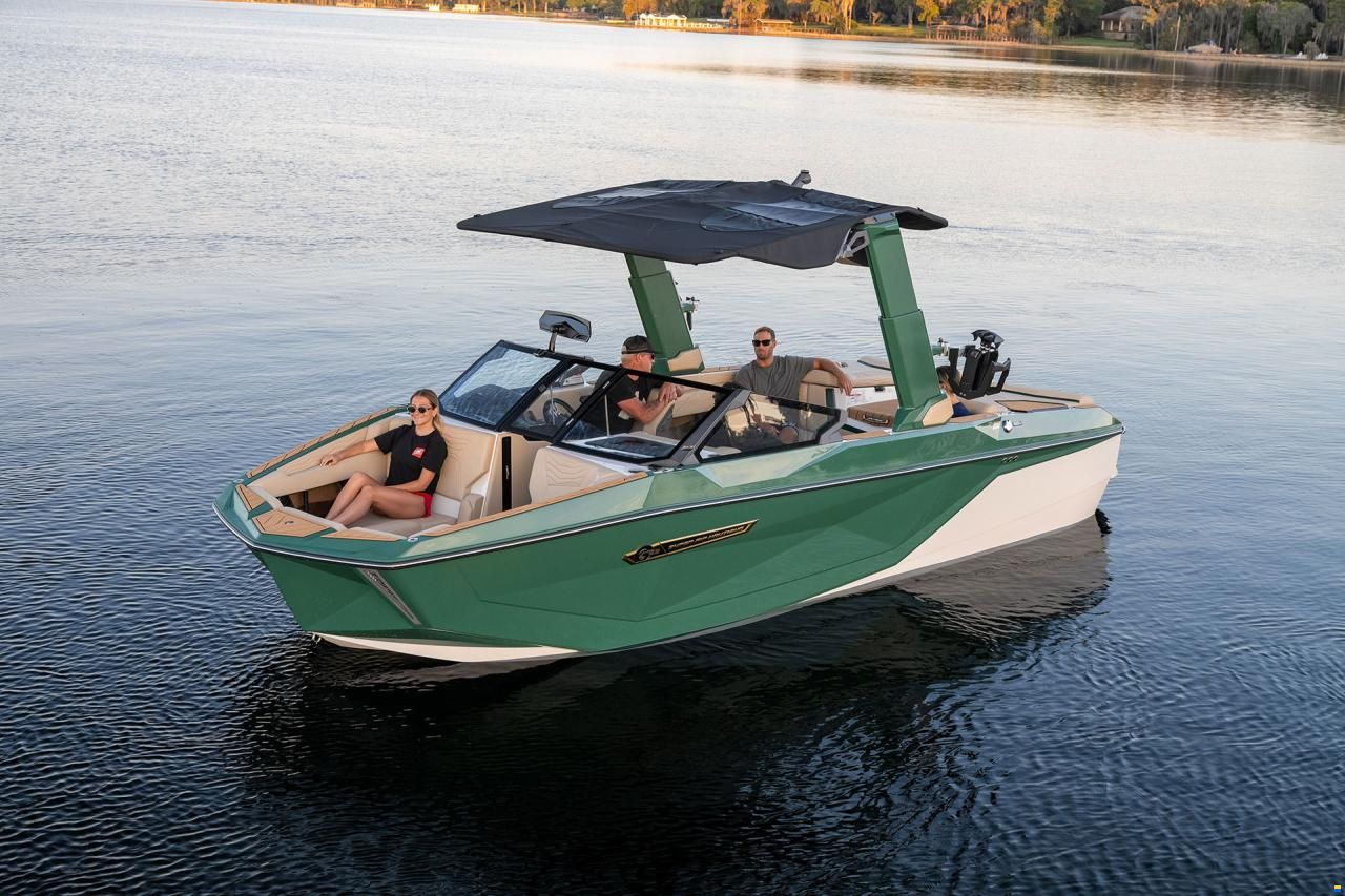 Nautique Super Air Nautique G23