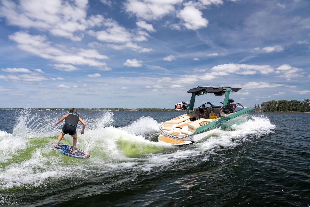 Nautique Super Air Nautique G23