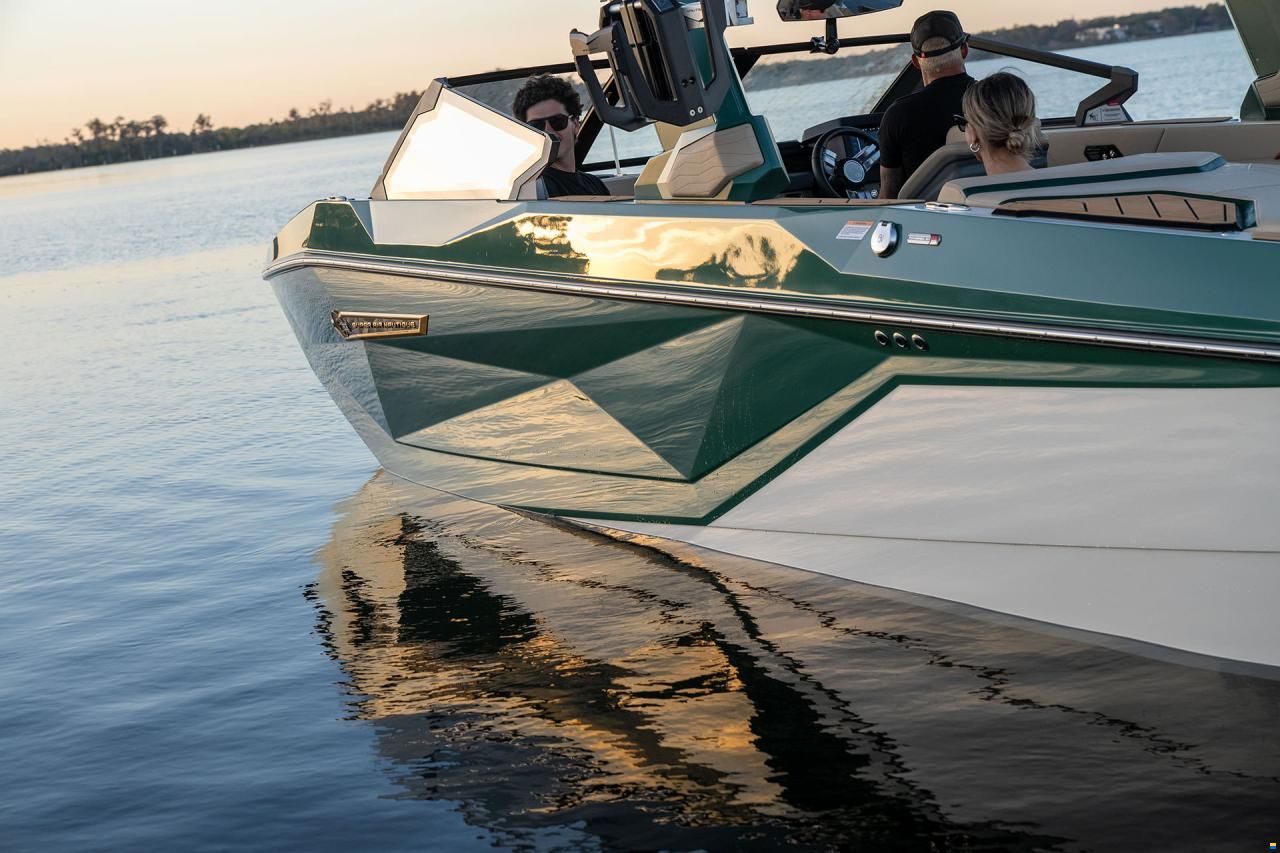 Nautique Super Air Nautique G23