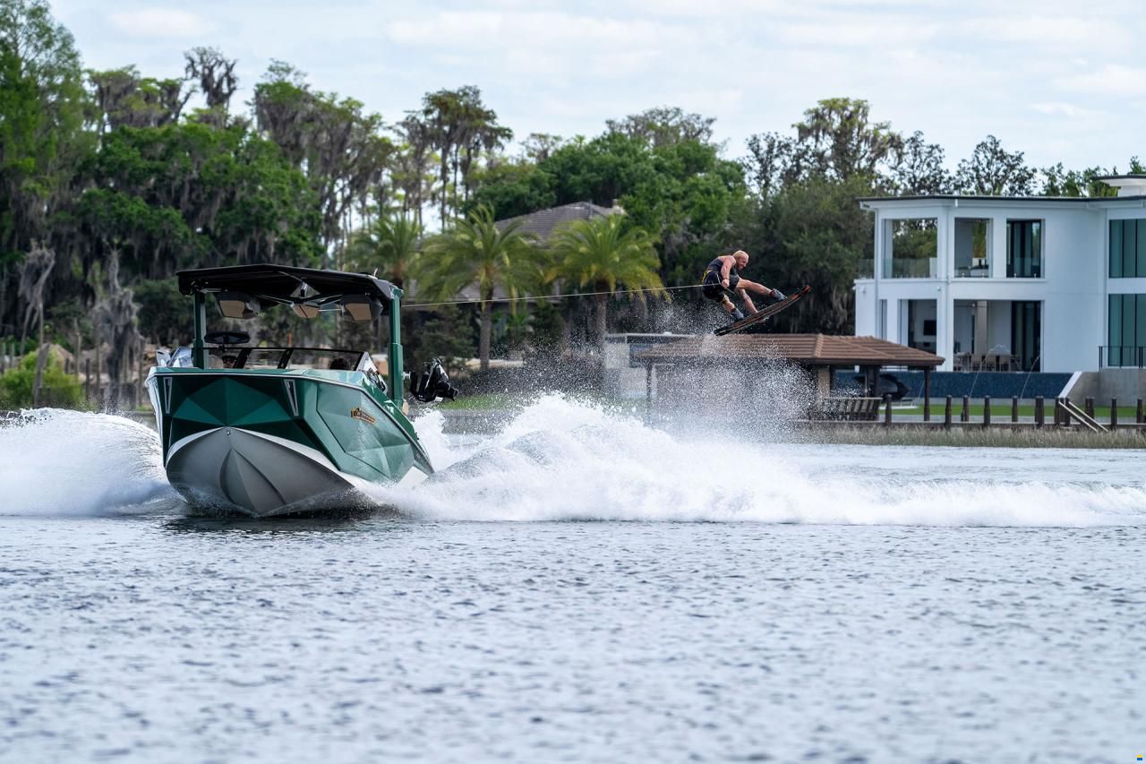 Nautique Super Air Nautique G23