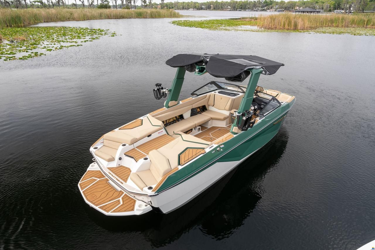 Nautique Super Air Nautique G23