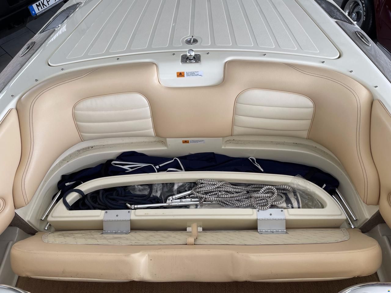 Chris Craft Lancer 20
