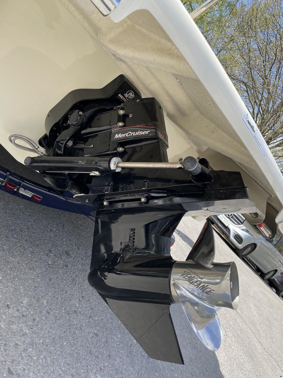 Chris Craft Lancer 20