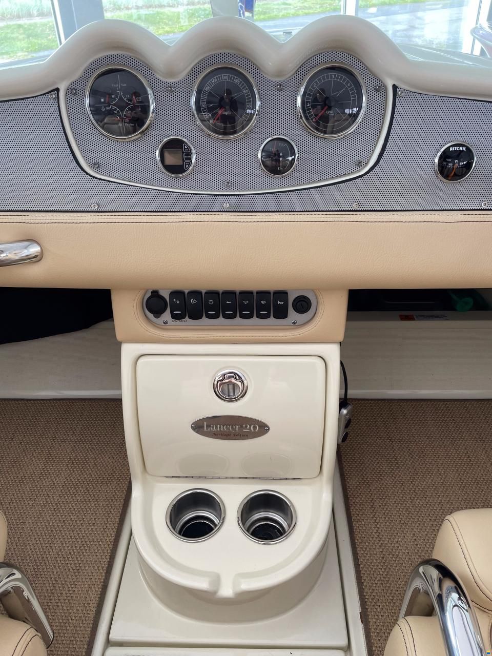 Chris Craft Lancer 20
