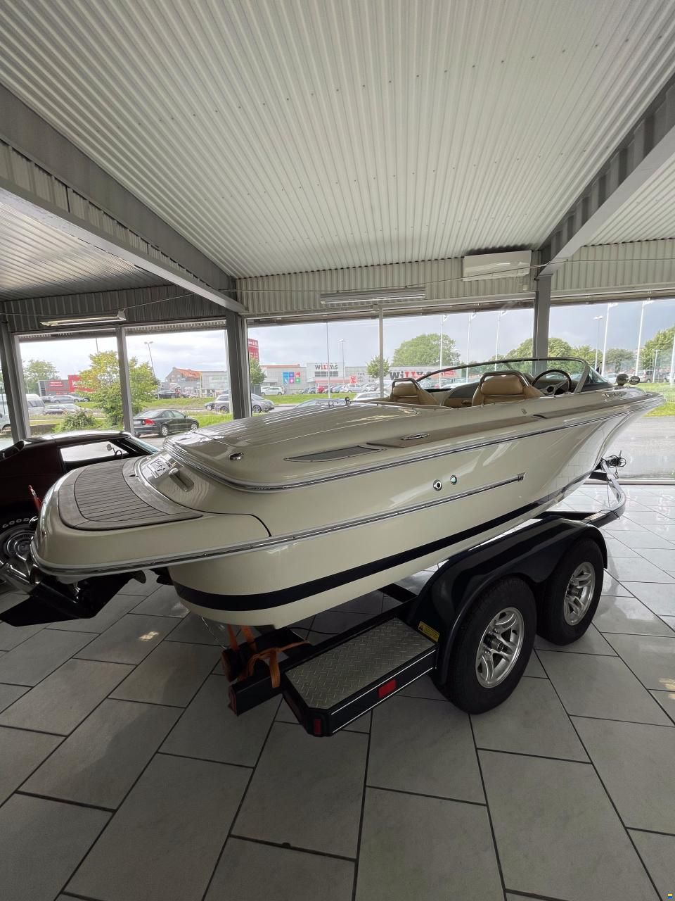 Chris Craft Lancer 20