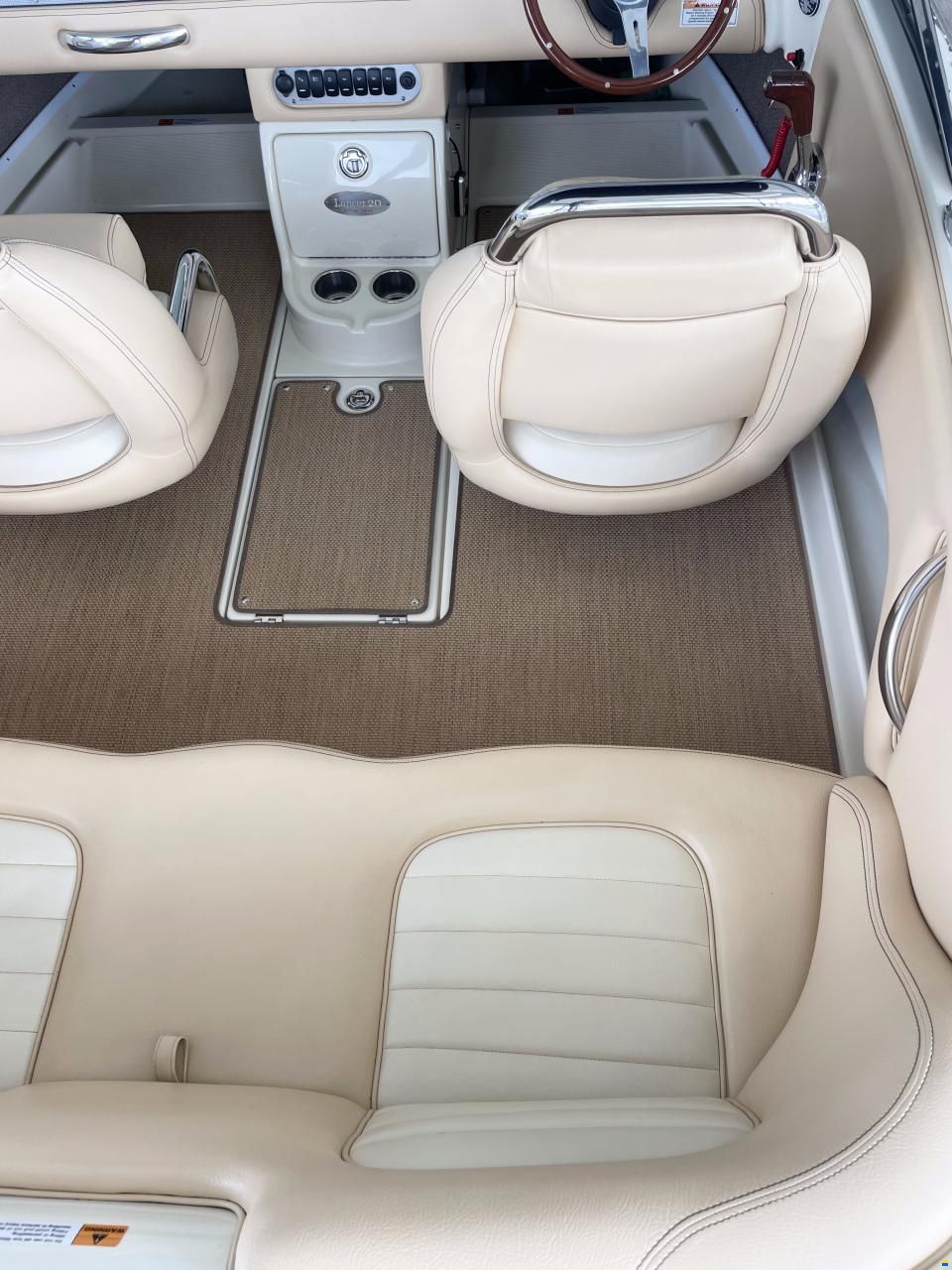 Chris Craft Lancer 20