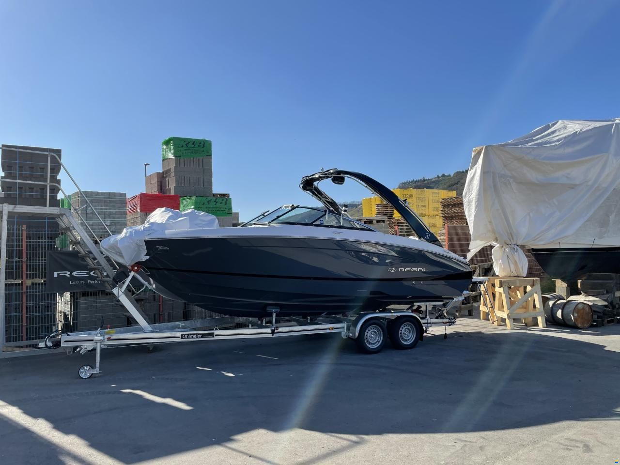 Regal LS4 Surf