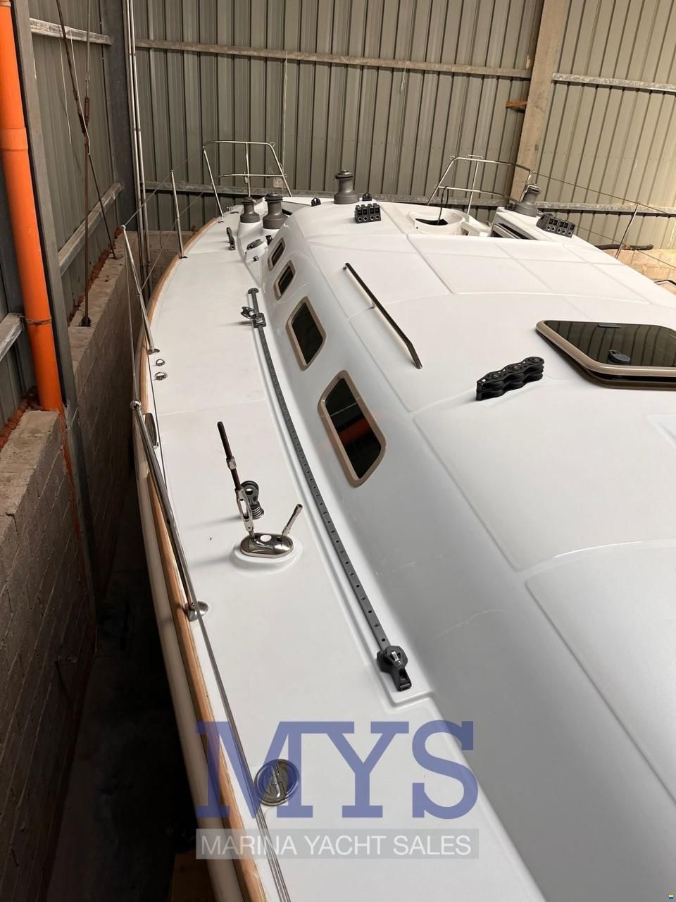 Beneteau FIRST 40.7