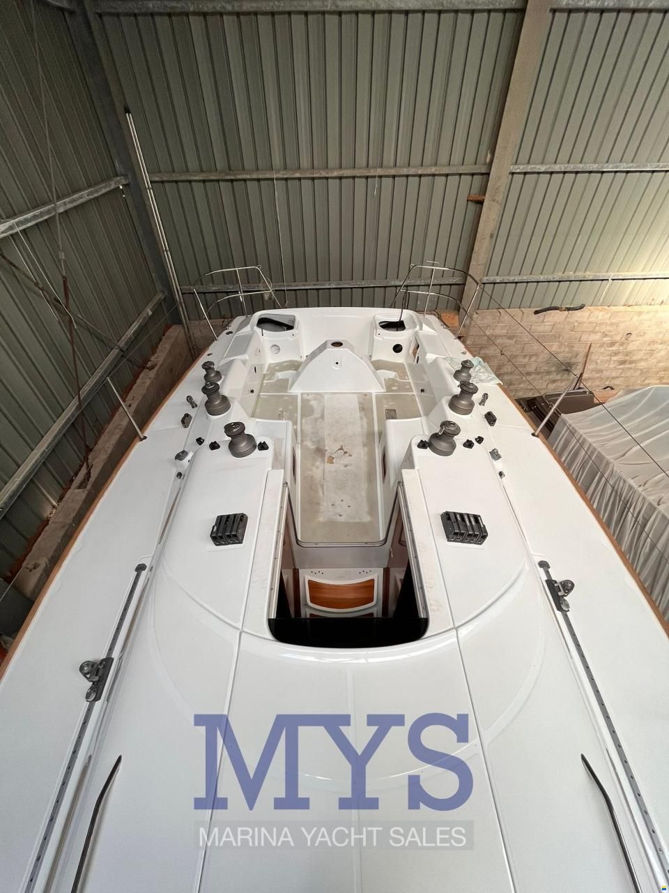 Beneteau FIRST 40.7