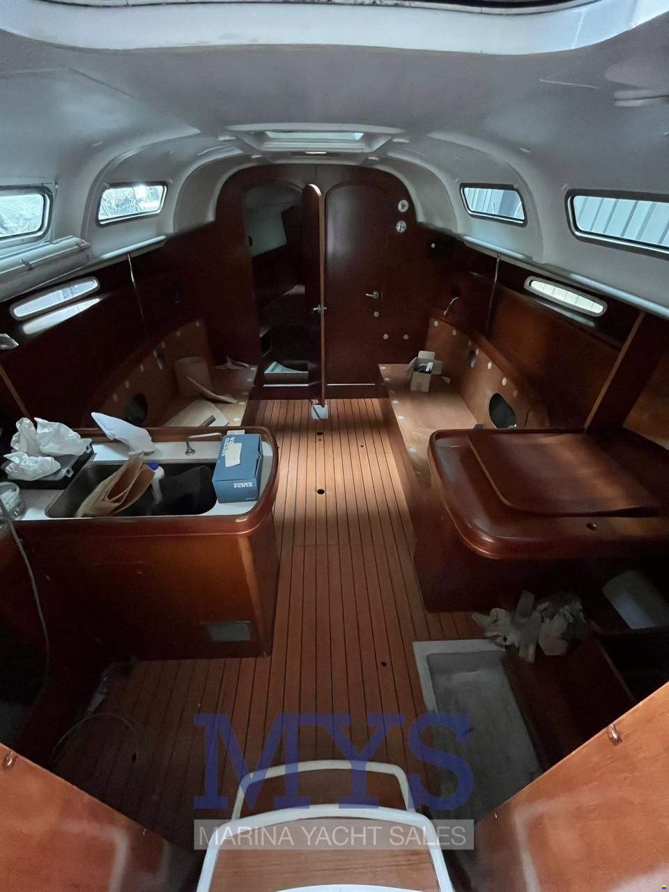 Beneteau FIRST 40.7
