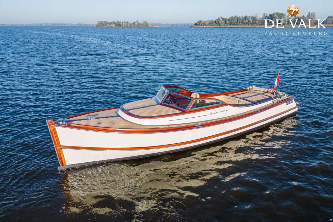 Brandaris Barkas 900 Suite