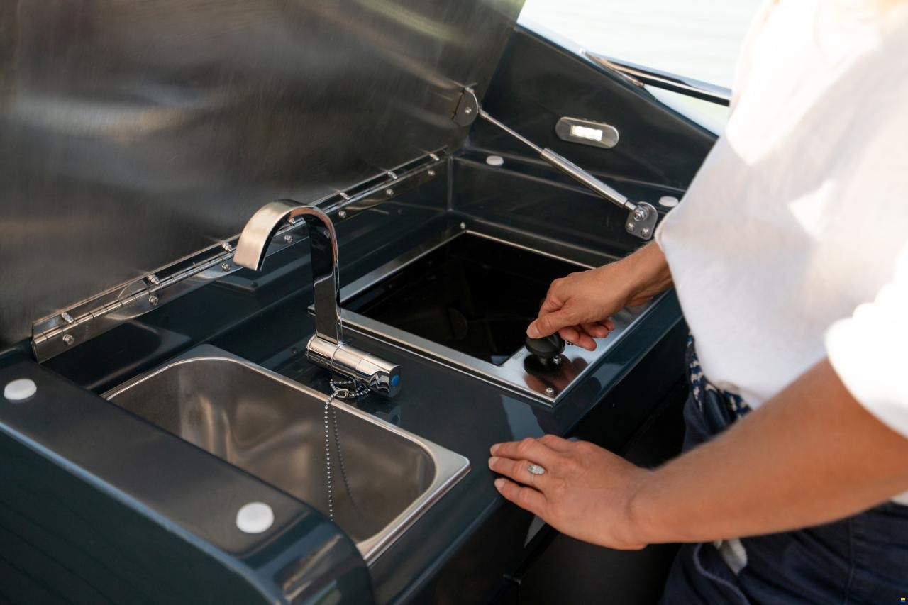 Stickl Exellence 860