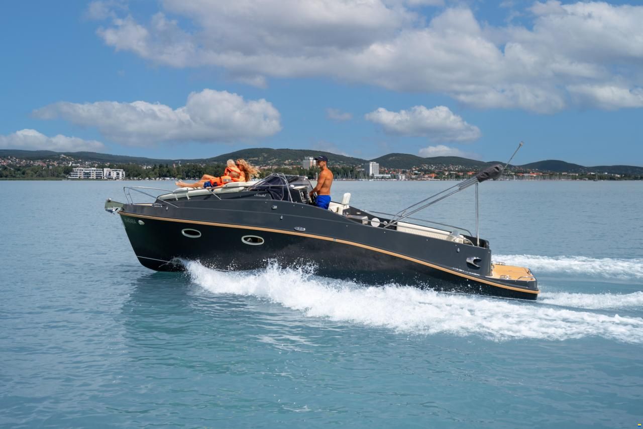 Stickl Exellence 860