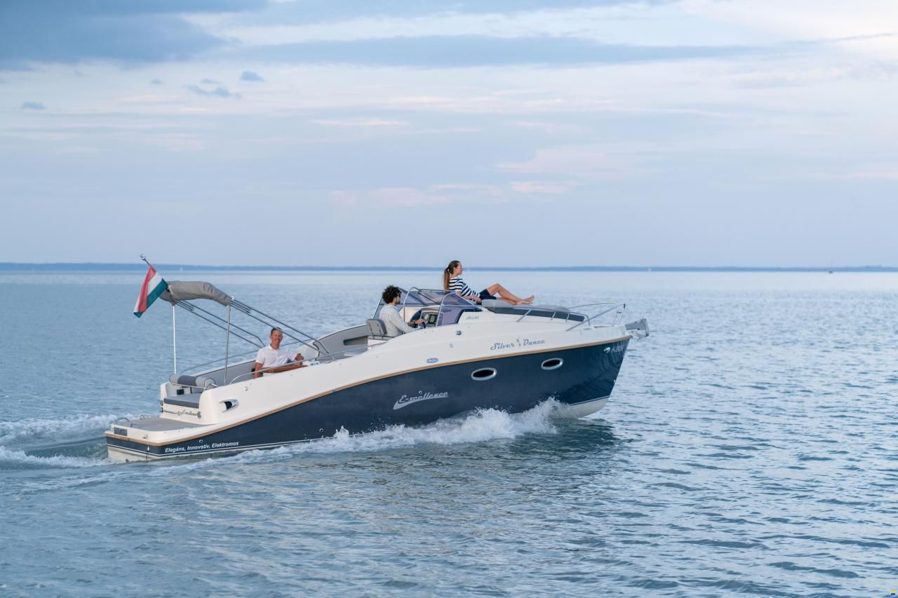 Stickl Exellence 860