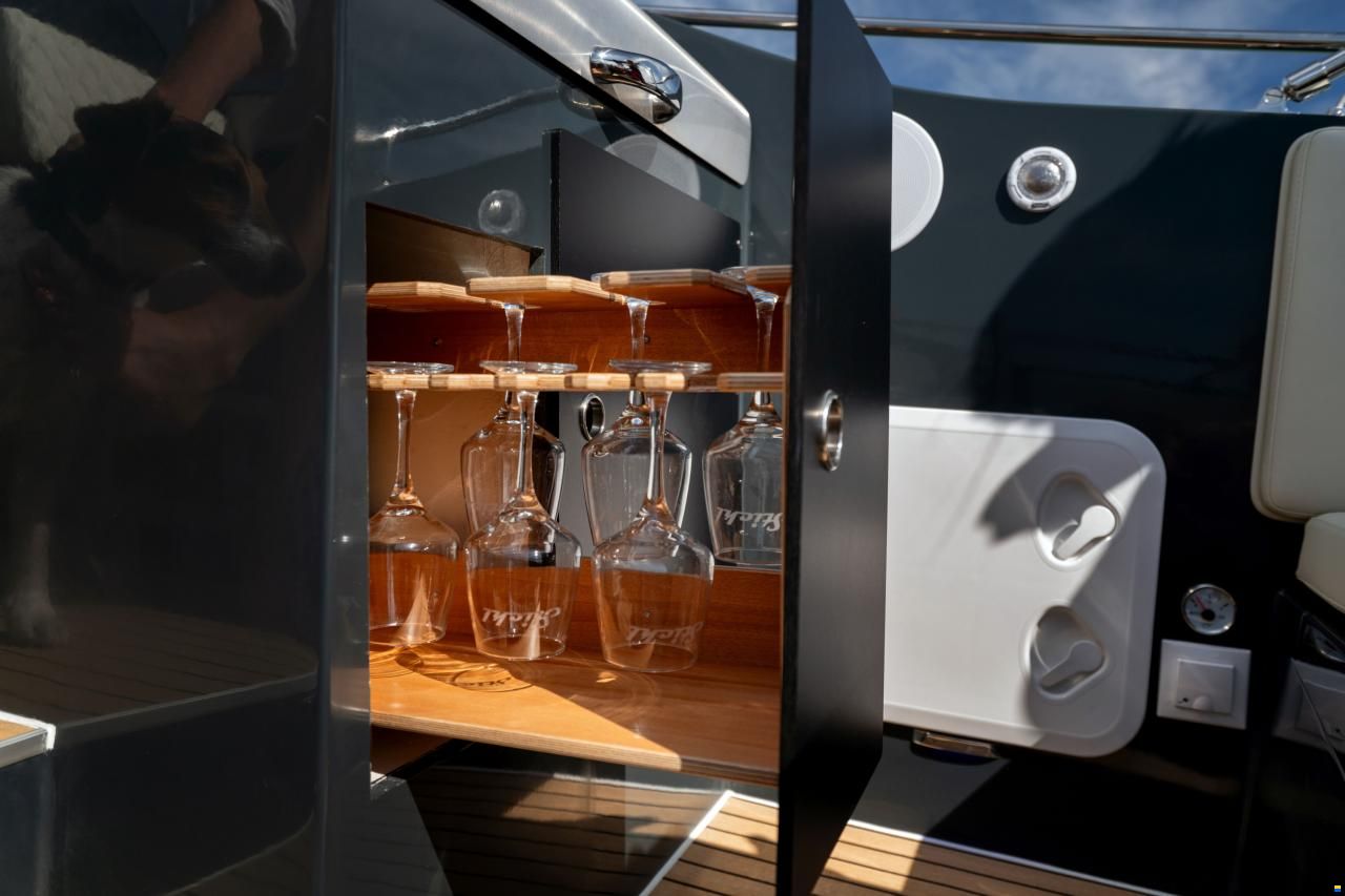 Stickl Exellence 860