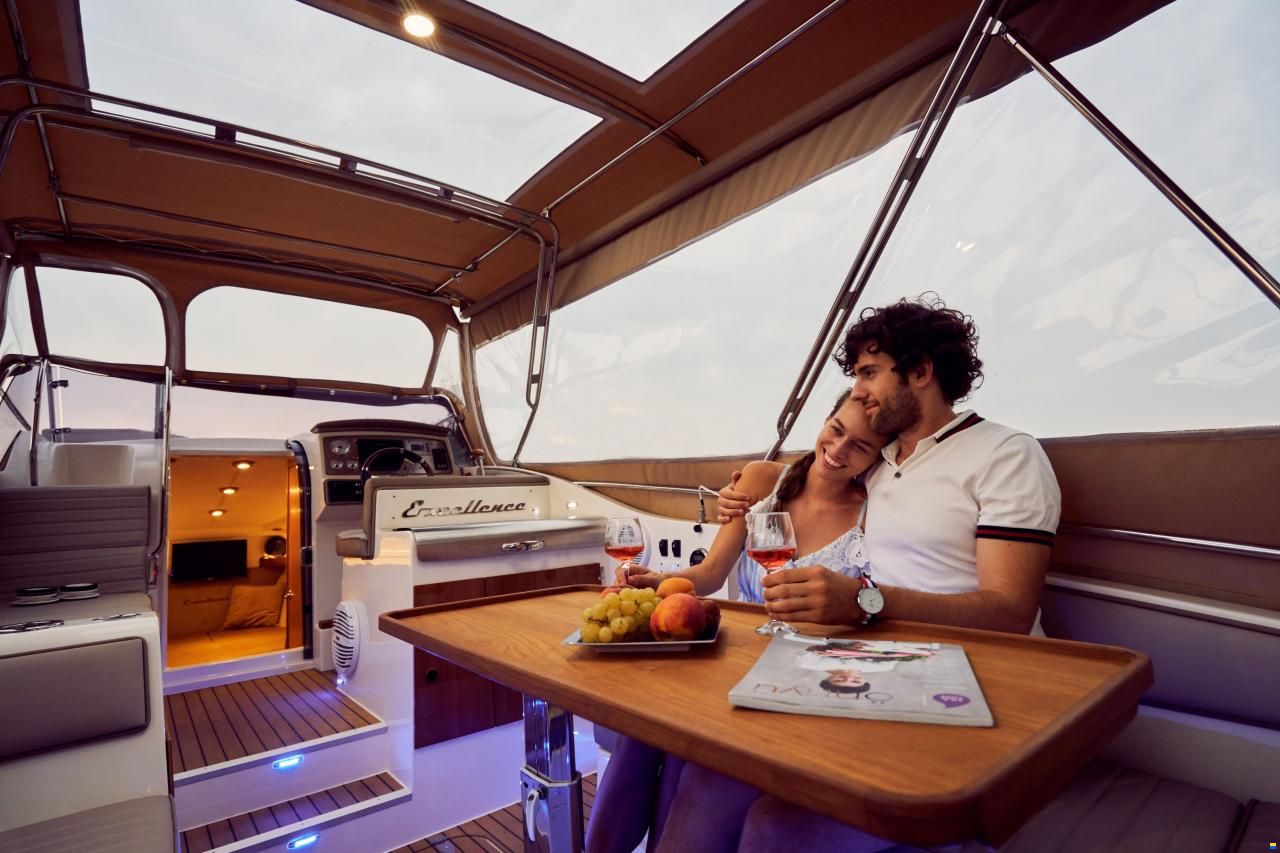 Stickl Exellence 860