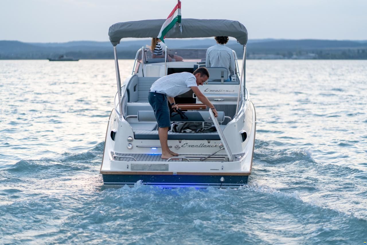 Stickl Exellence 860