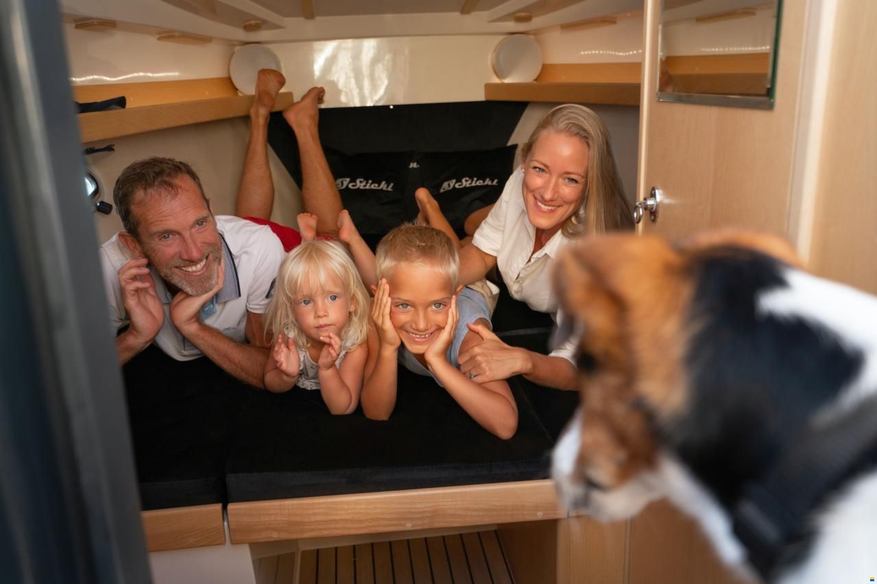 Stickl Exellence 860