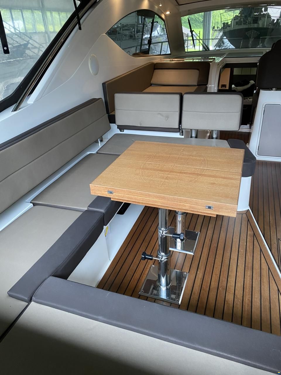 Galeon 385 HTS (mit Bodenseezulassung)