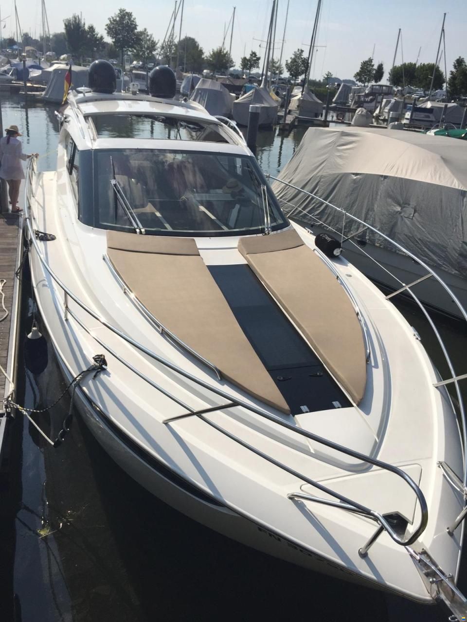 Galeon 385 HTS (mit Bodenseezulassung)