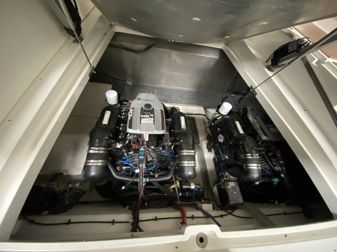 Galeon 385 HTS (mit Bodenseezulassung)