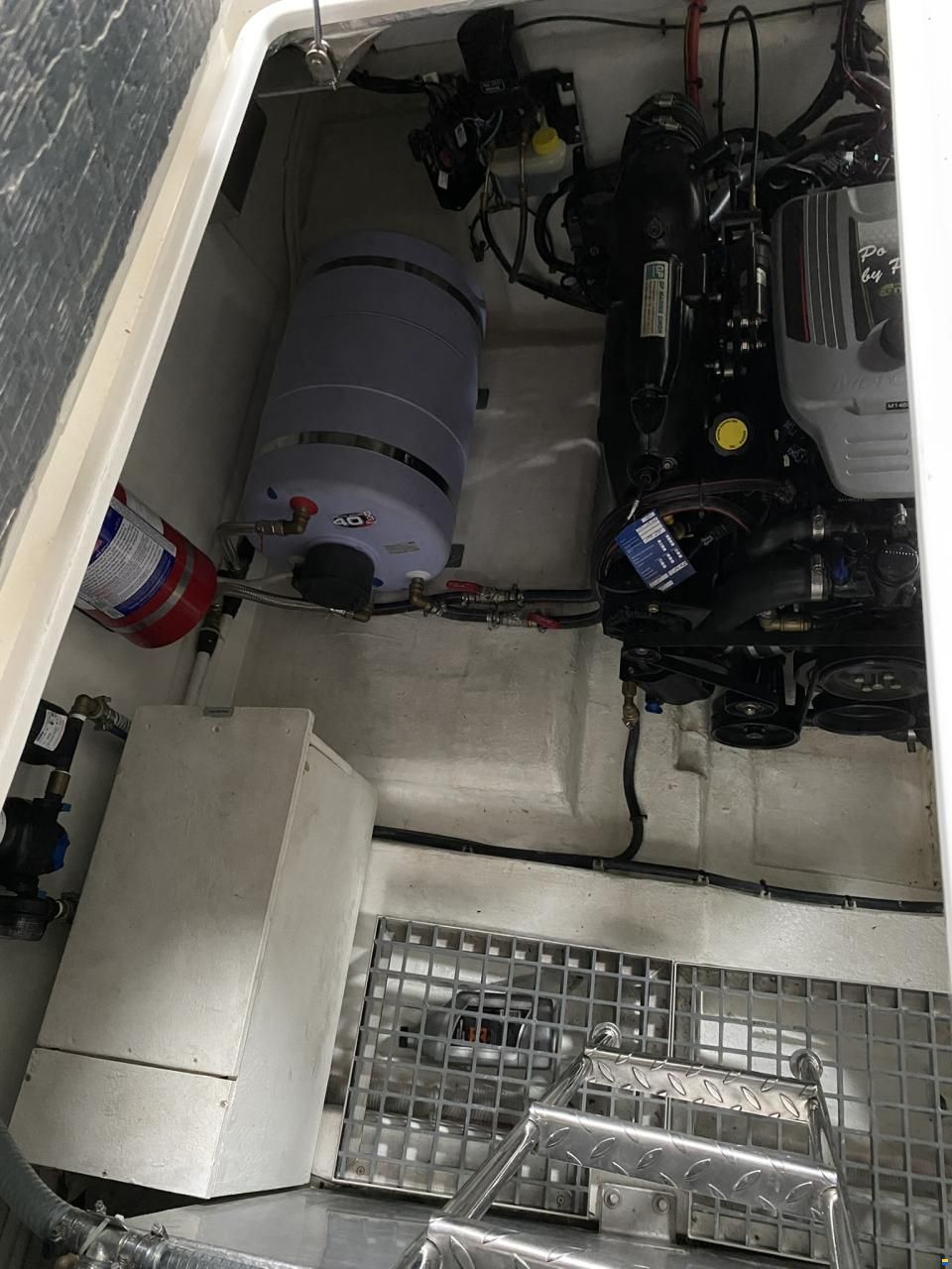 Galeon 385 HTS (mit Bodenseezulassung)