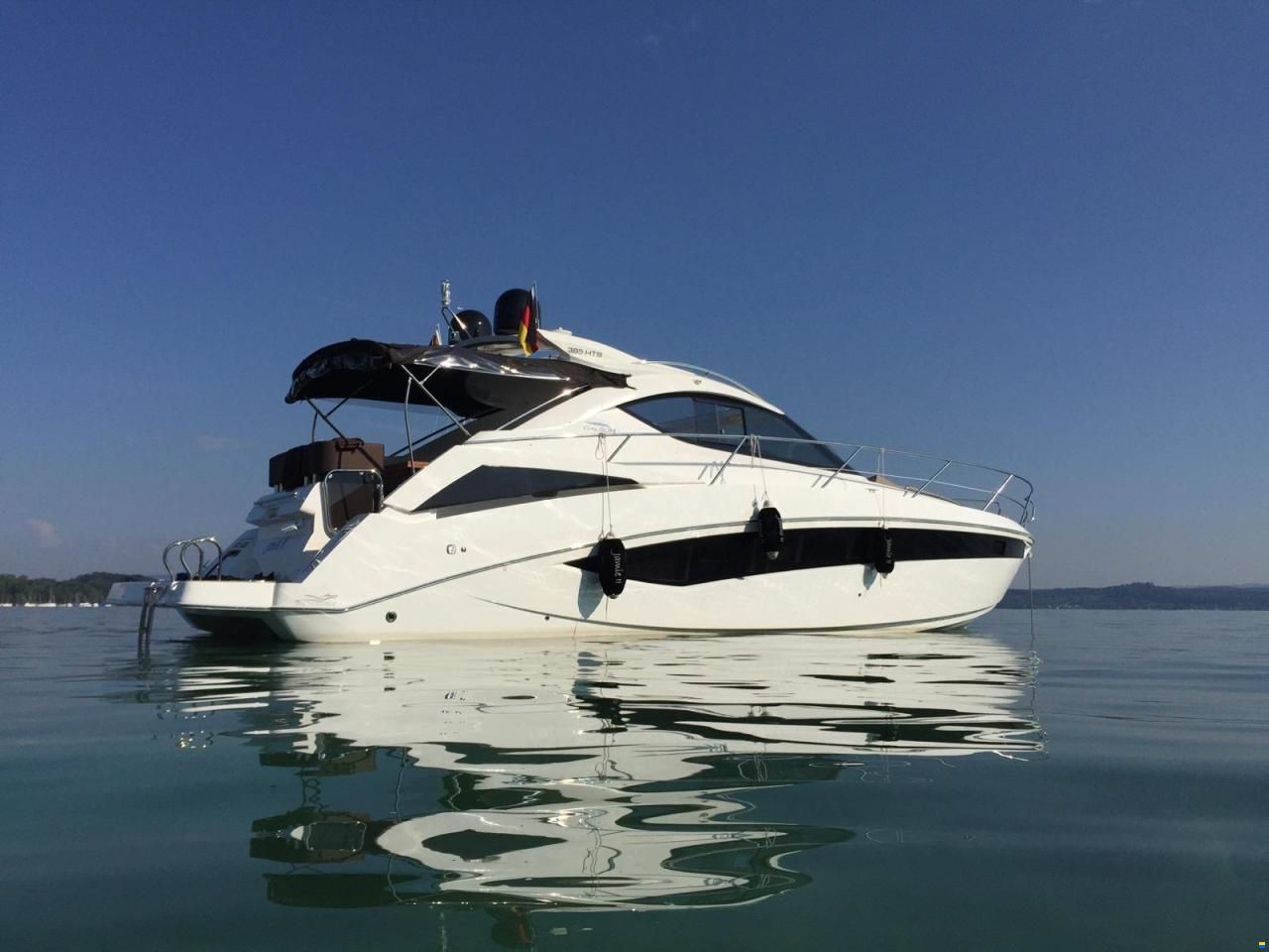 Galeon 385 HTS (mit Bodenseezulassung)