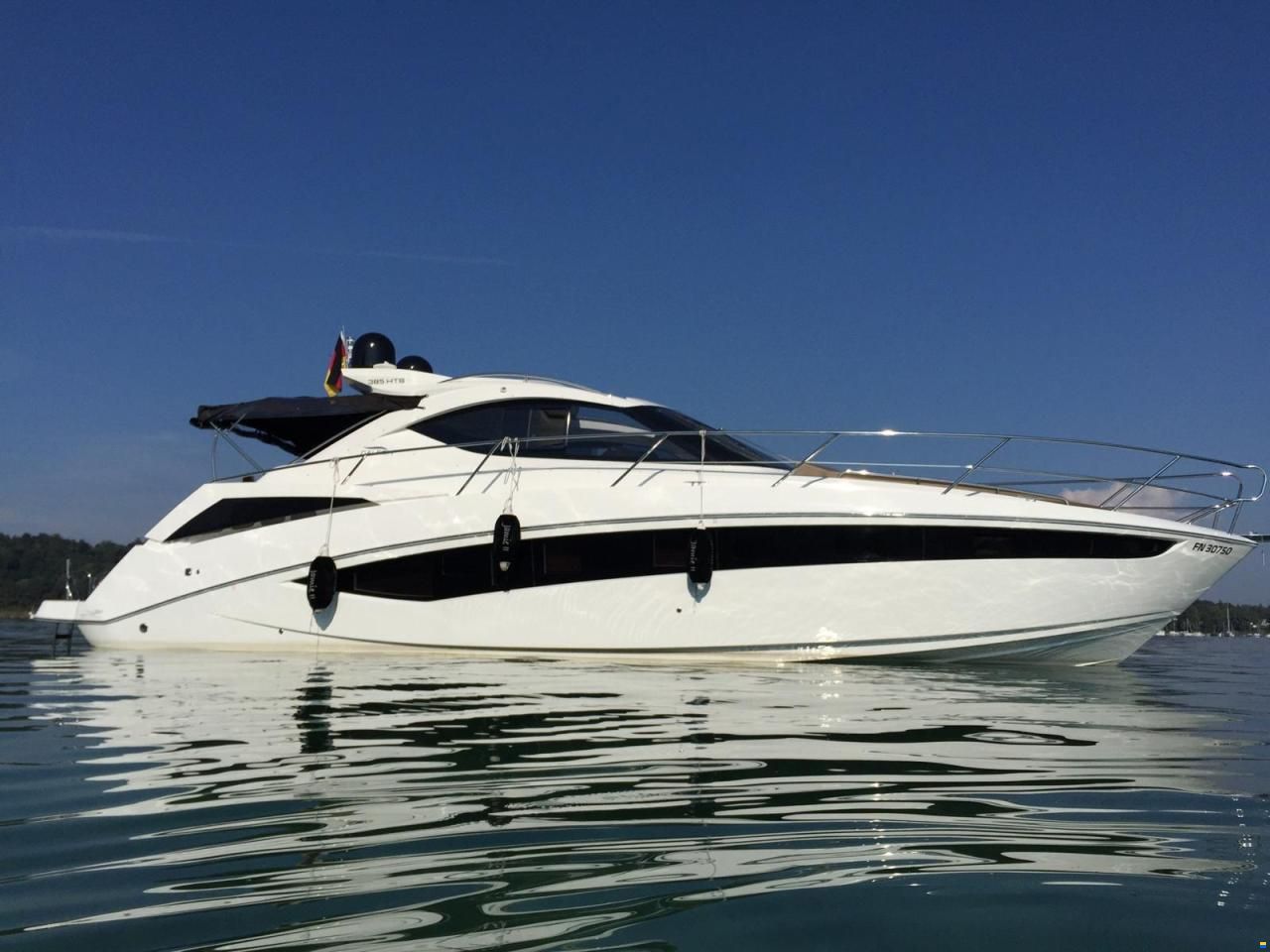 Galeon 385 HTS (mit Bodenseezulassung)