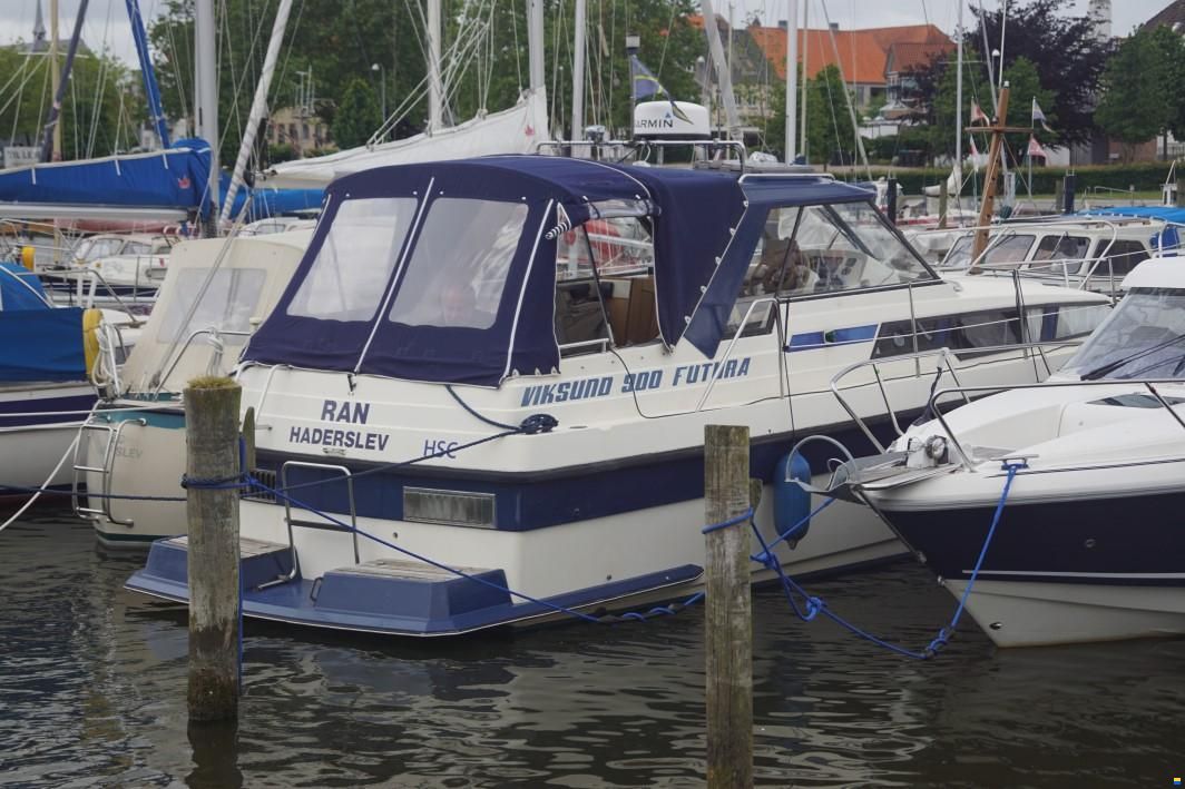 1985 Viksund 900 Futura, EUR 27.000,-
